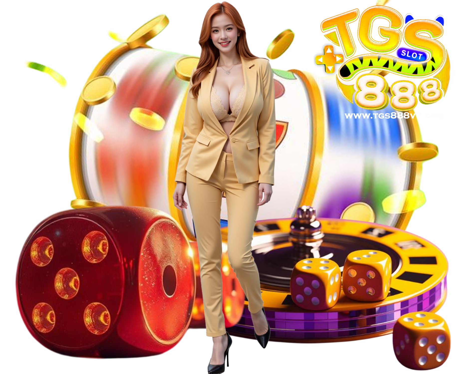 TGS 888 เล่นง่าย